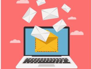 Direct Mail or Email? Stamp or Swoosh?